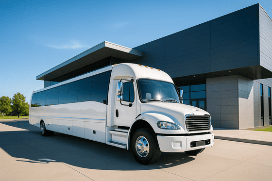 Newark Bus Rental Company