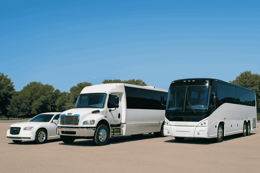 Newark Charter Bus & Limo Company