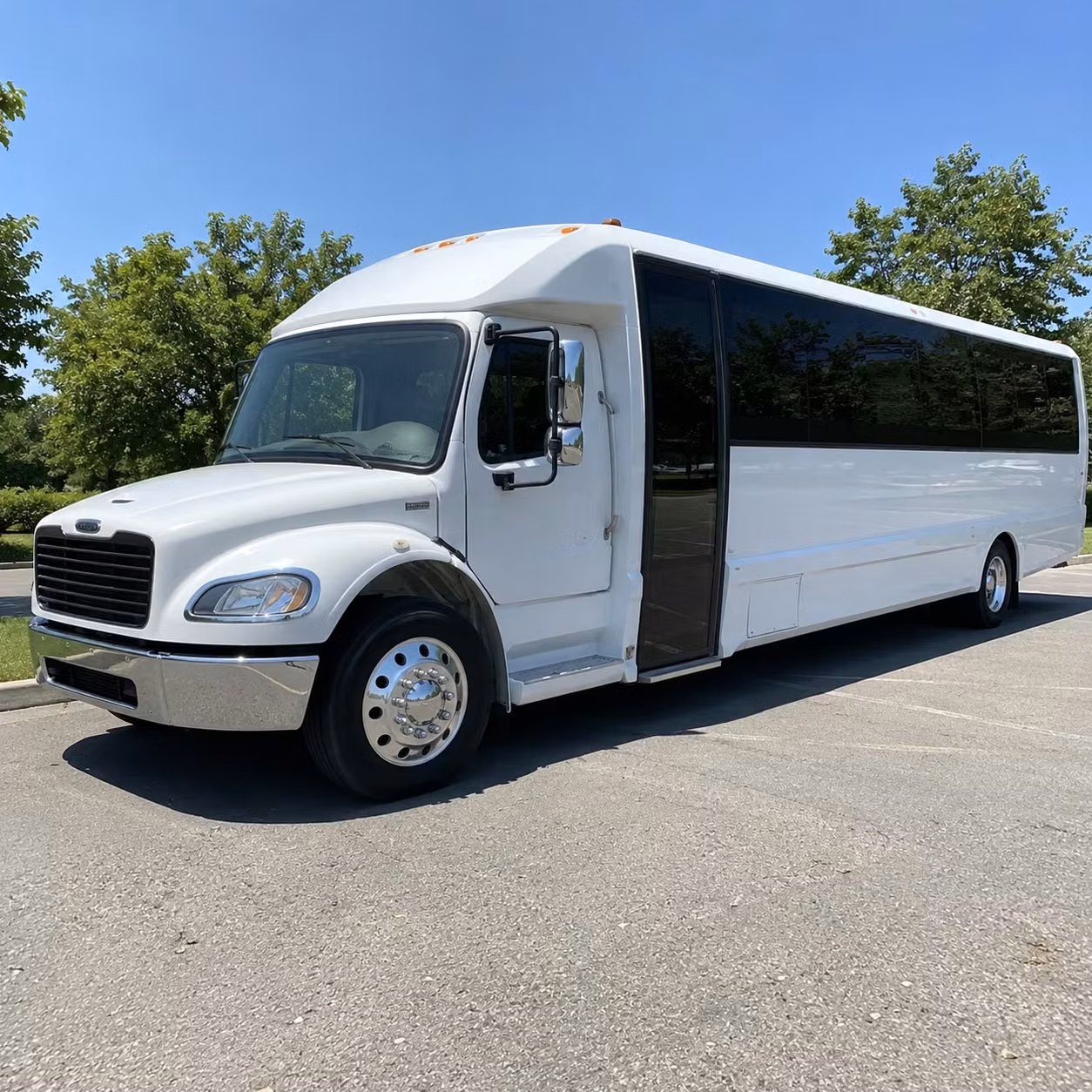 15 passenger minibus