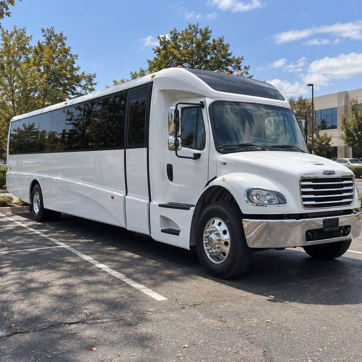 25 passenger minibus