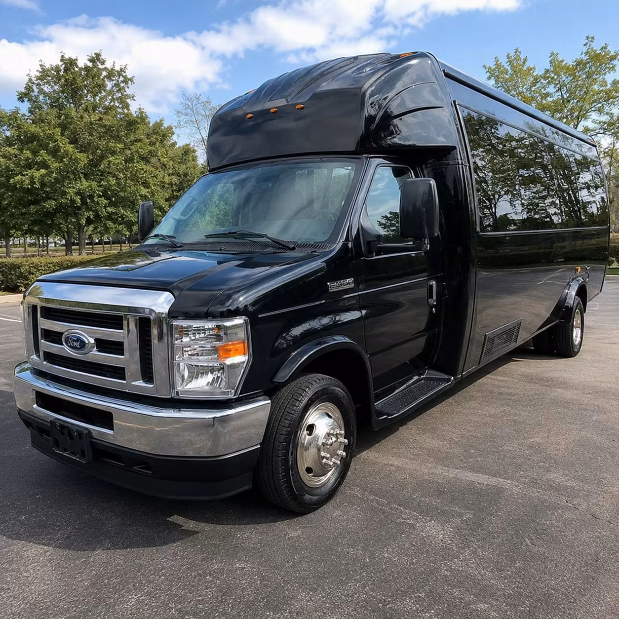 bachelorette and bridal party bus rentals in newark and beyond