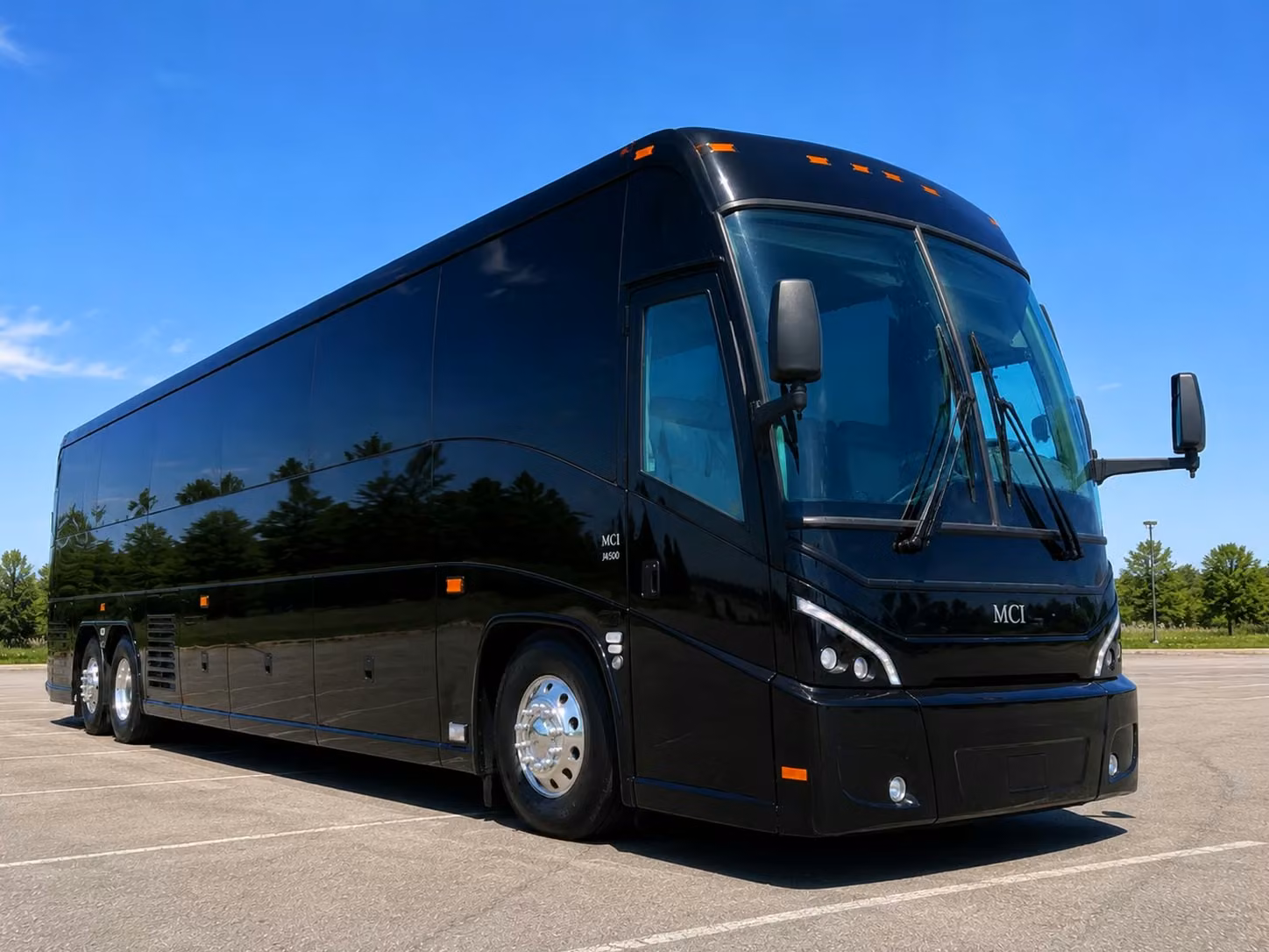 charter bus rentals for ceremonies at newark s most beautiful venues