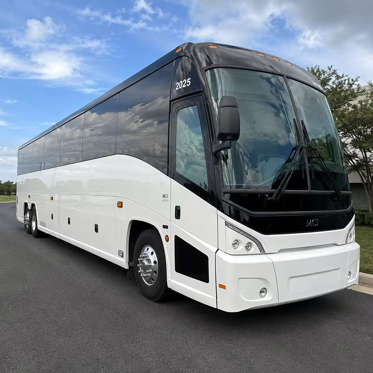 charter bus rentals to devils games at prudential center in newark