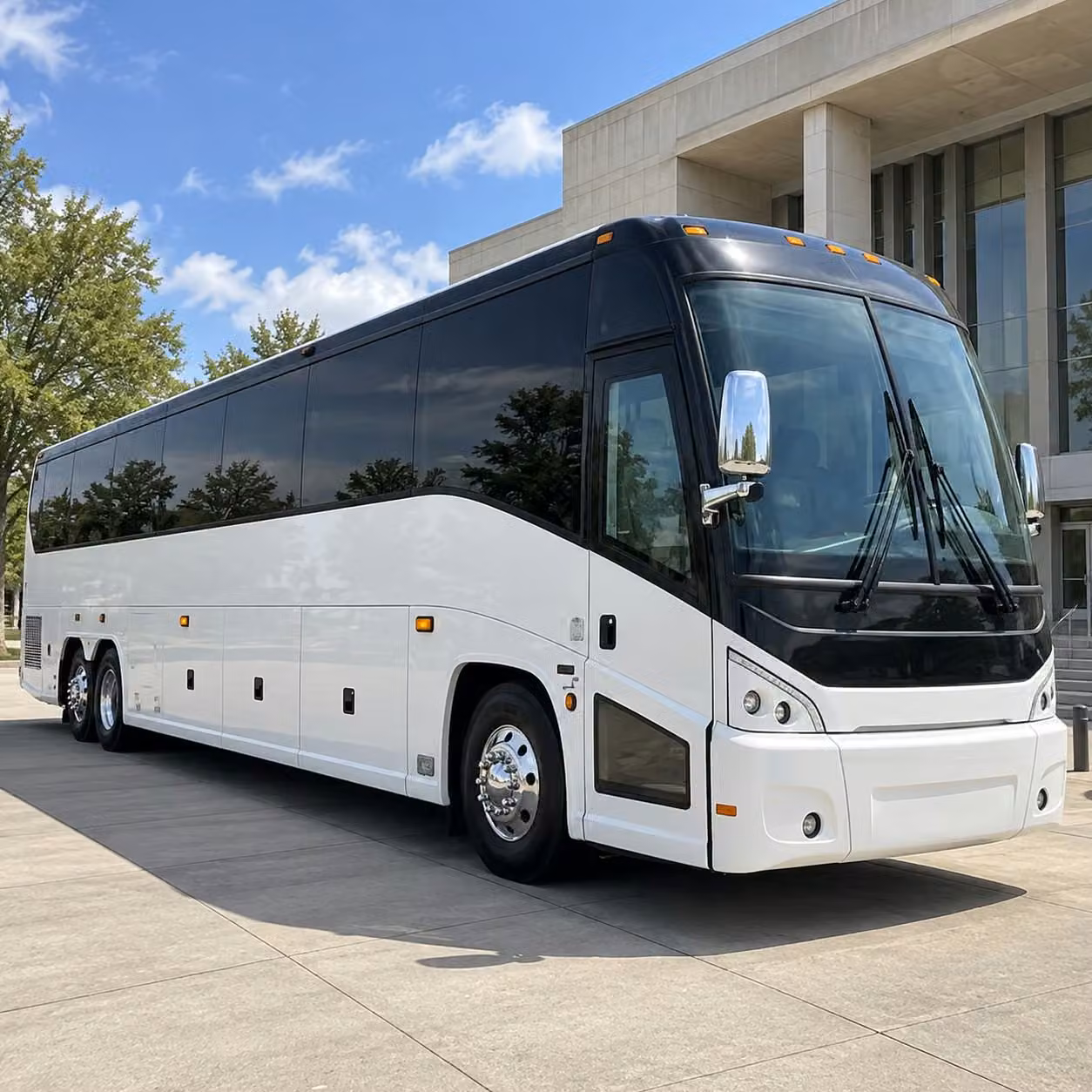 charterbusnewark com is the easiest way to compare newark prom transportation options in one place