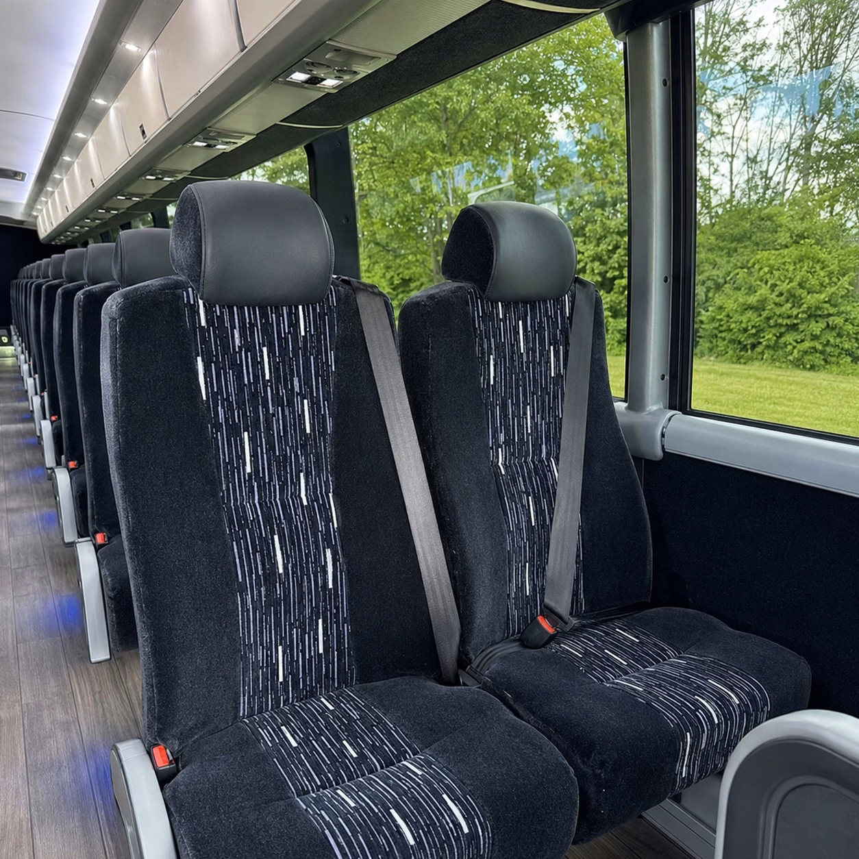 compare bus rentals in newark with one online quote