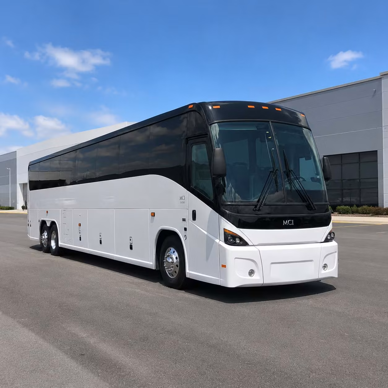 corporate campus shuttle services connecting newark s major business districts
