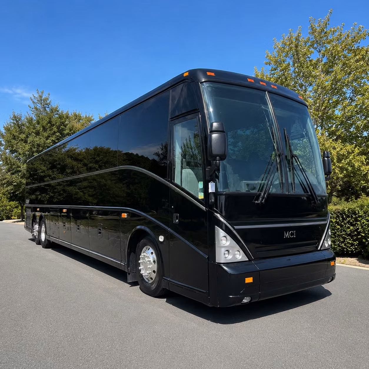 employee commuter shuttle services for newark s busiest corporate corridors