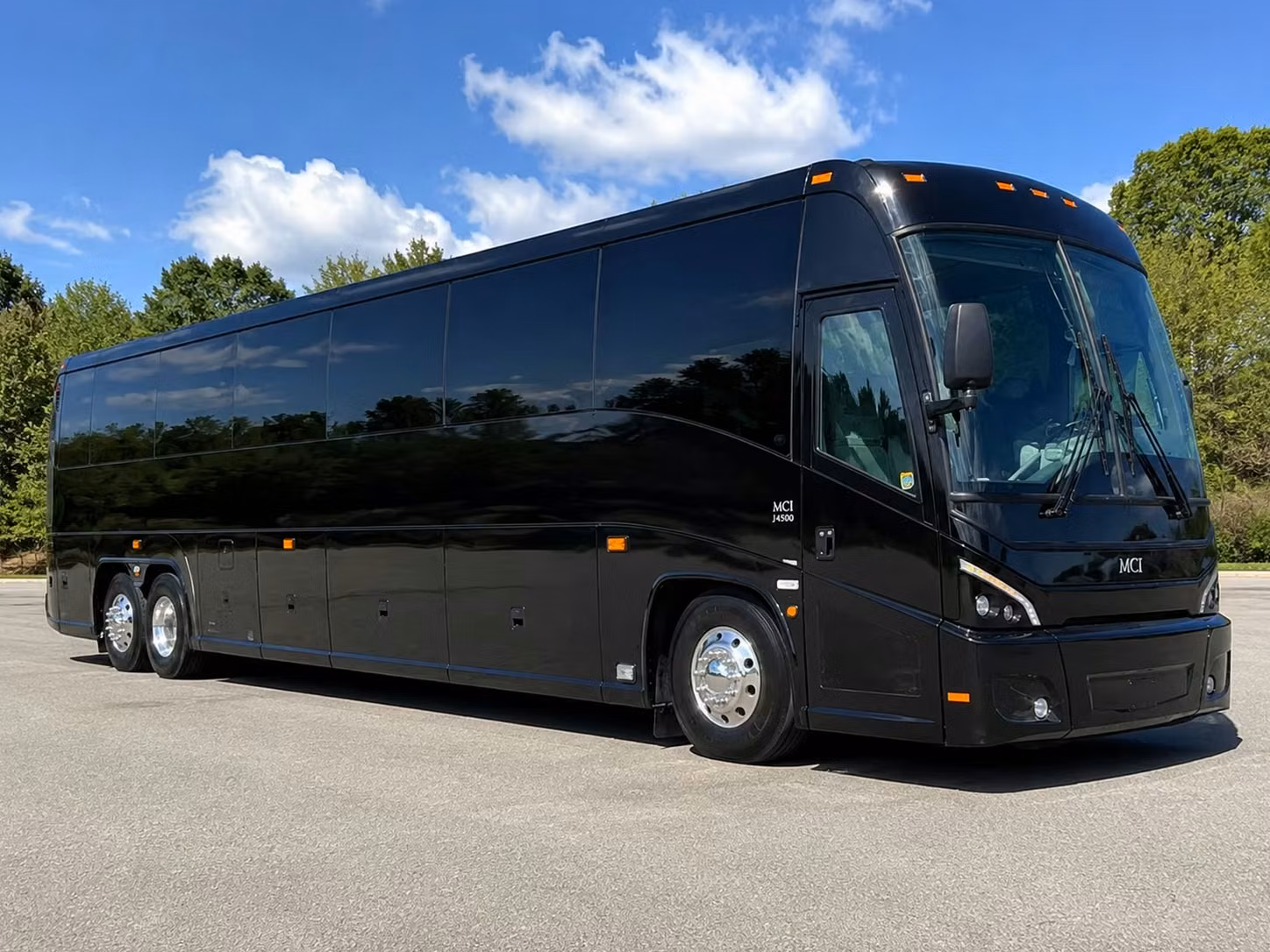 event transportation services in newark