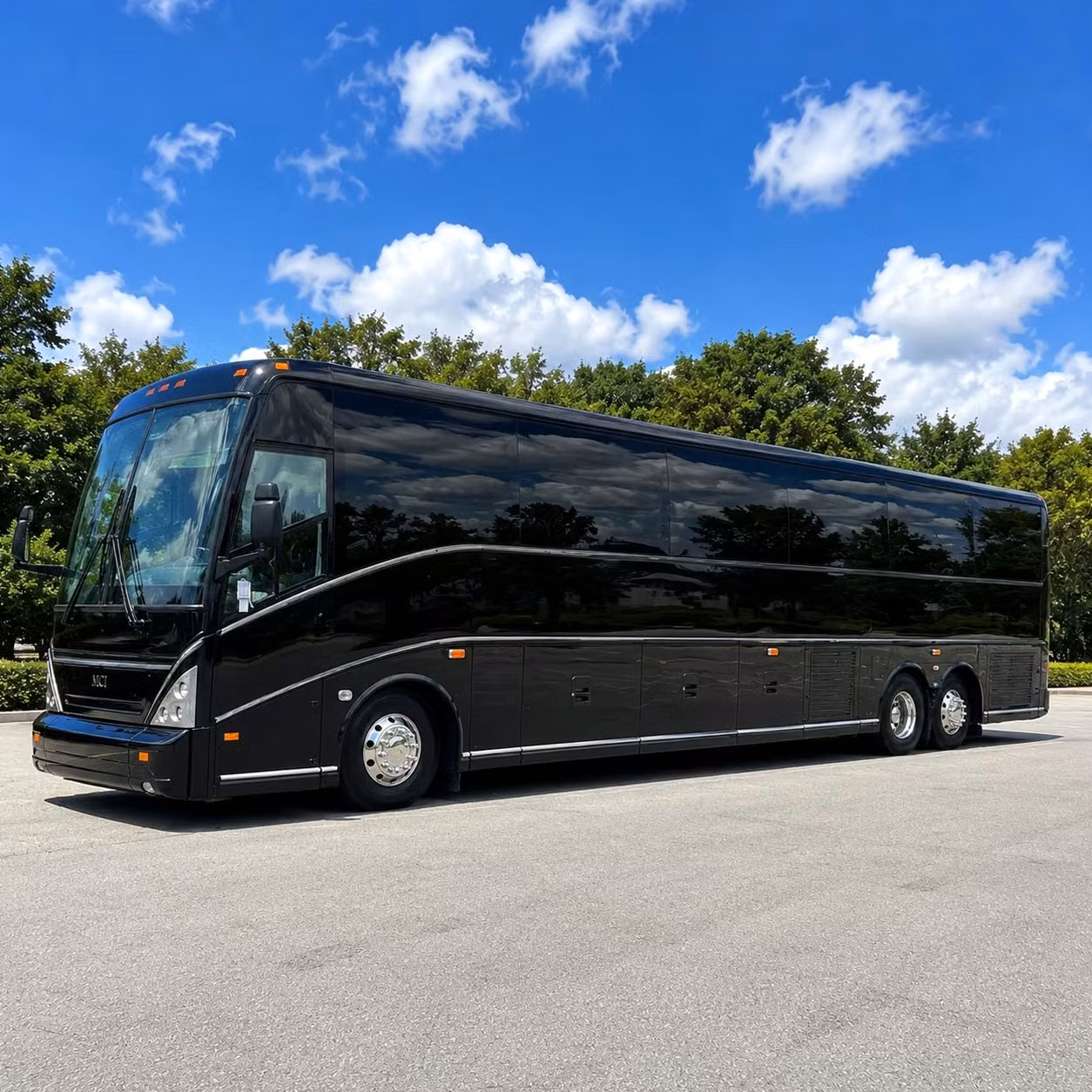 find exactly the right bus for multi stop concert nights and newark bar crawls