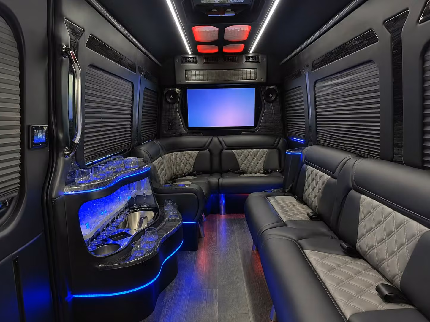 for quick and easy concert transportation across the greater newark region