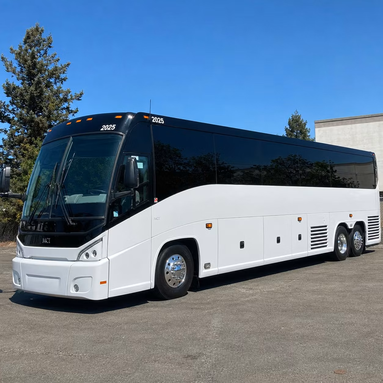 long distance transportation for newark corporate groups school teams and private events