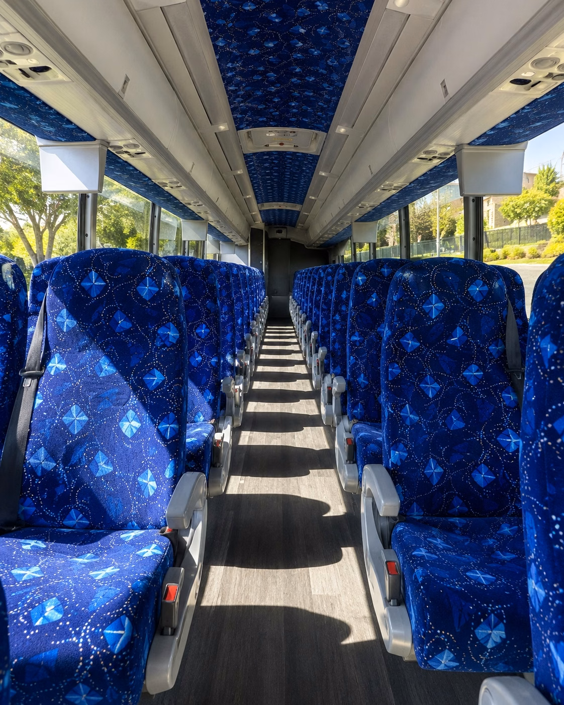 multi day charter bus rentals from newark to philadelphia boston and washington d c