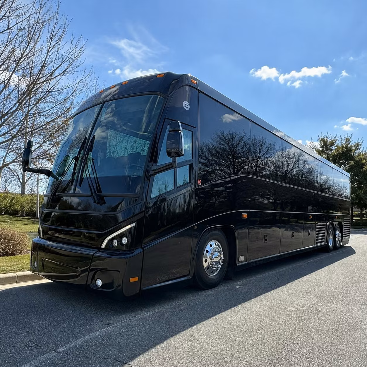 multi stop employee shuttle routes across essex and hudson counties