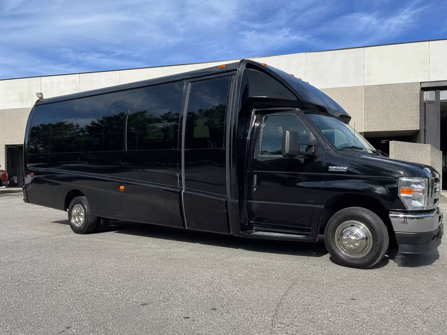 newark concert transportation