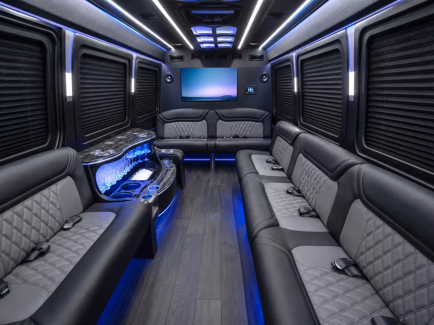 newark event transportation