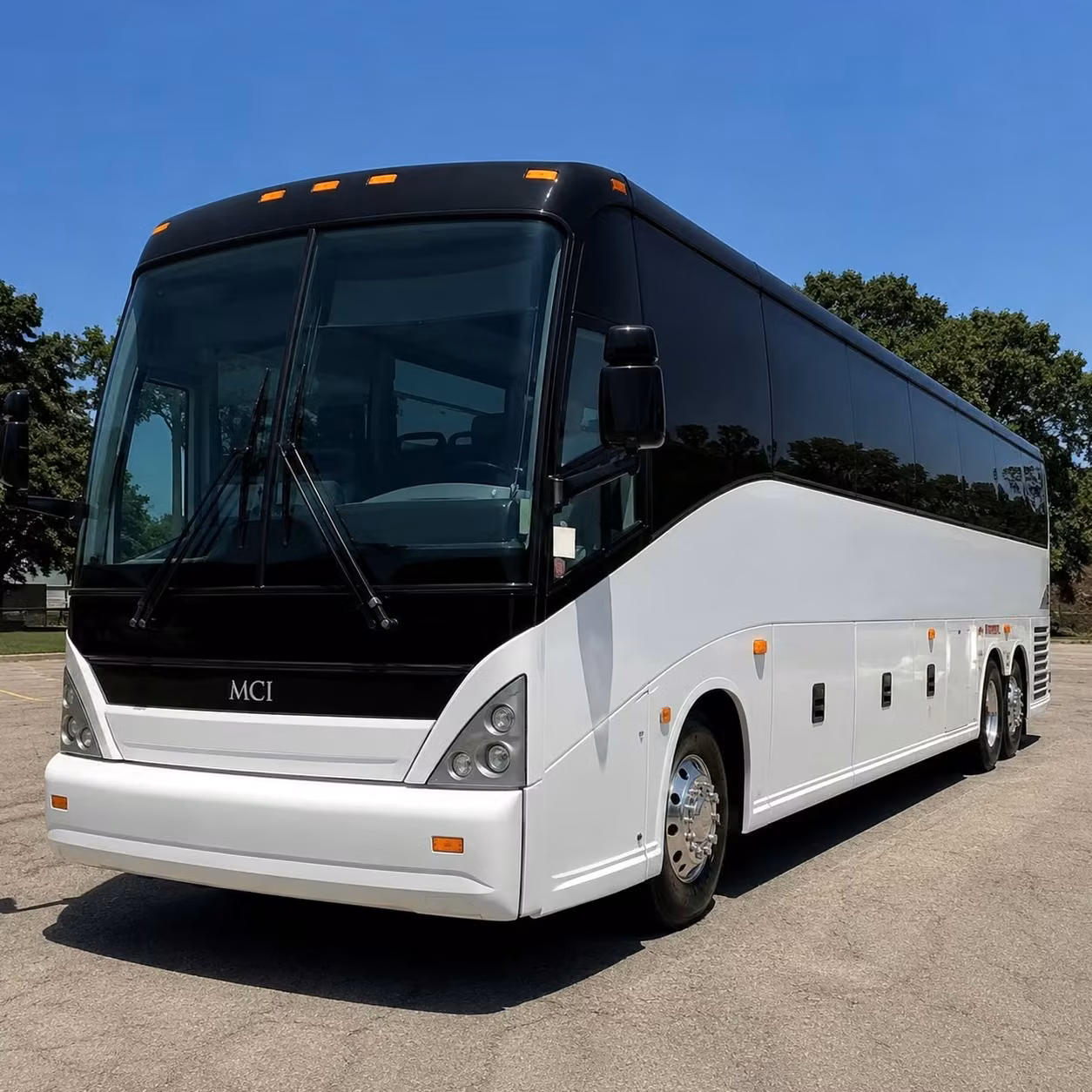 newark party bus rental