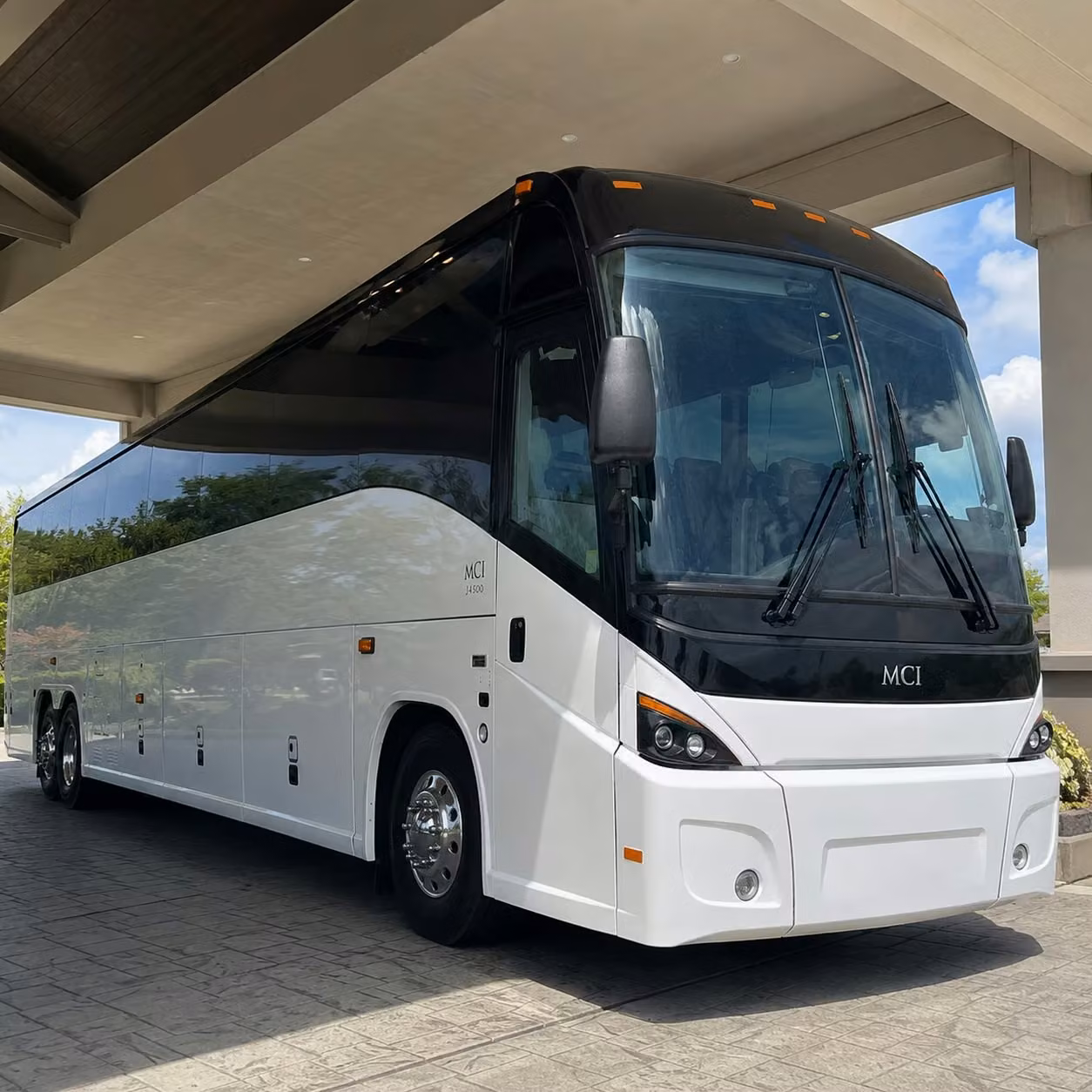 newark penn station commuter shuttle services for last mile employee transportation