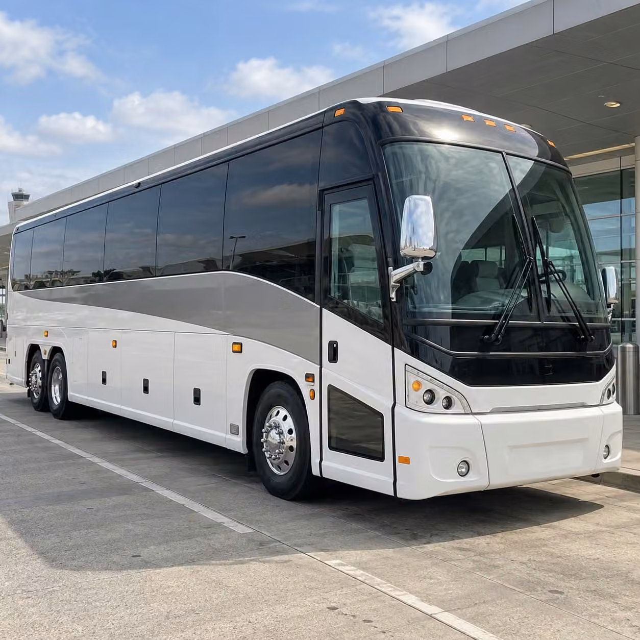 newark prom homecoming bus rentals