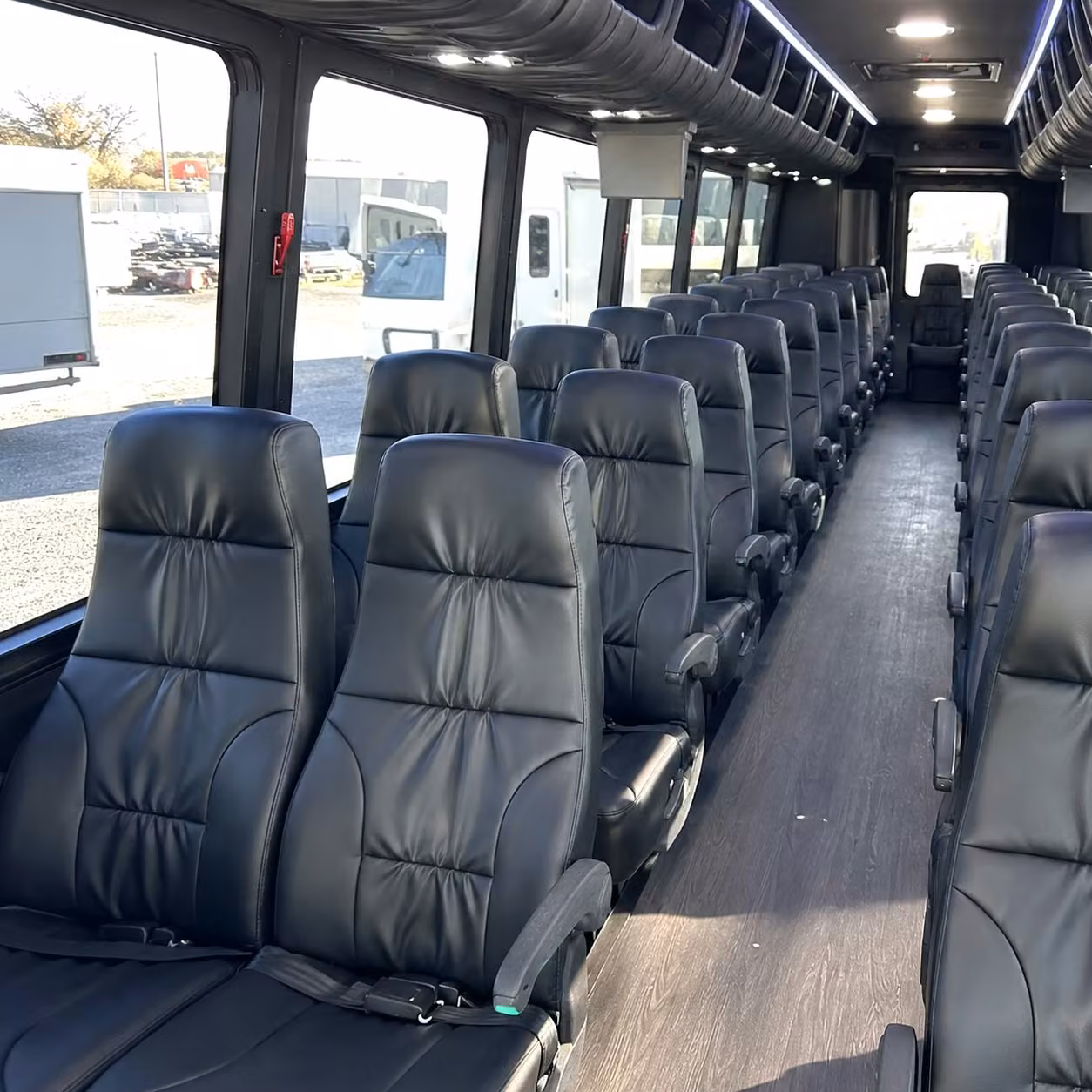 newark wedding transportation