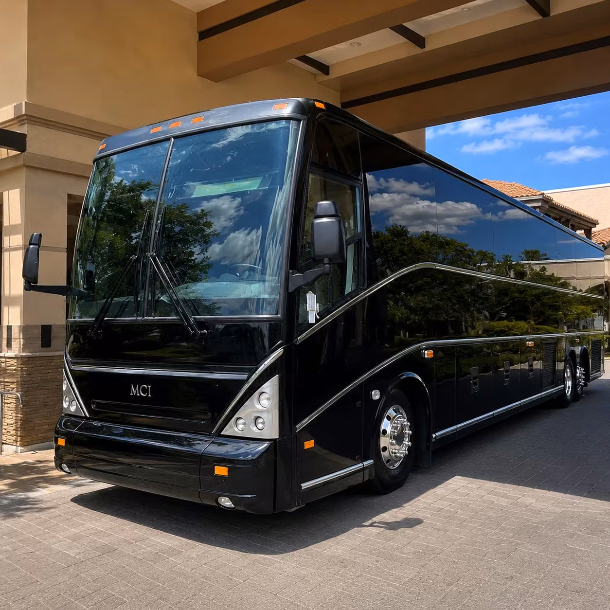 njpac group transportation bus rentals for new jersey s premier performing arts venue