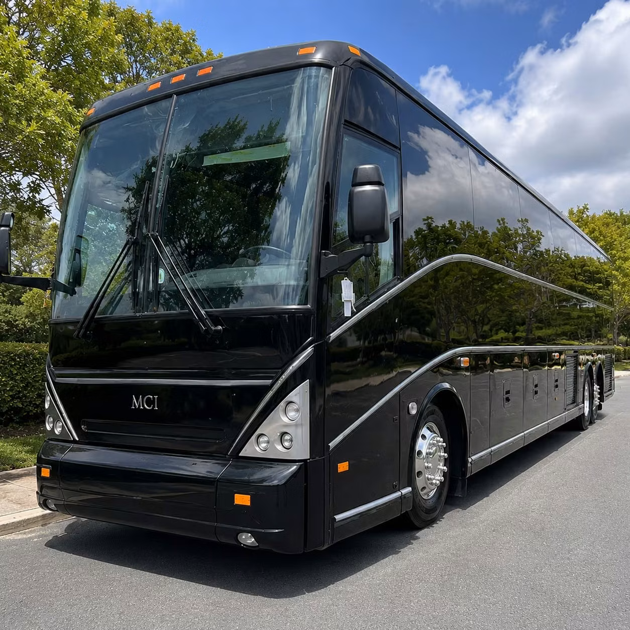 not in newark you can still find concert transportation nearby