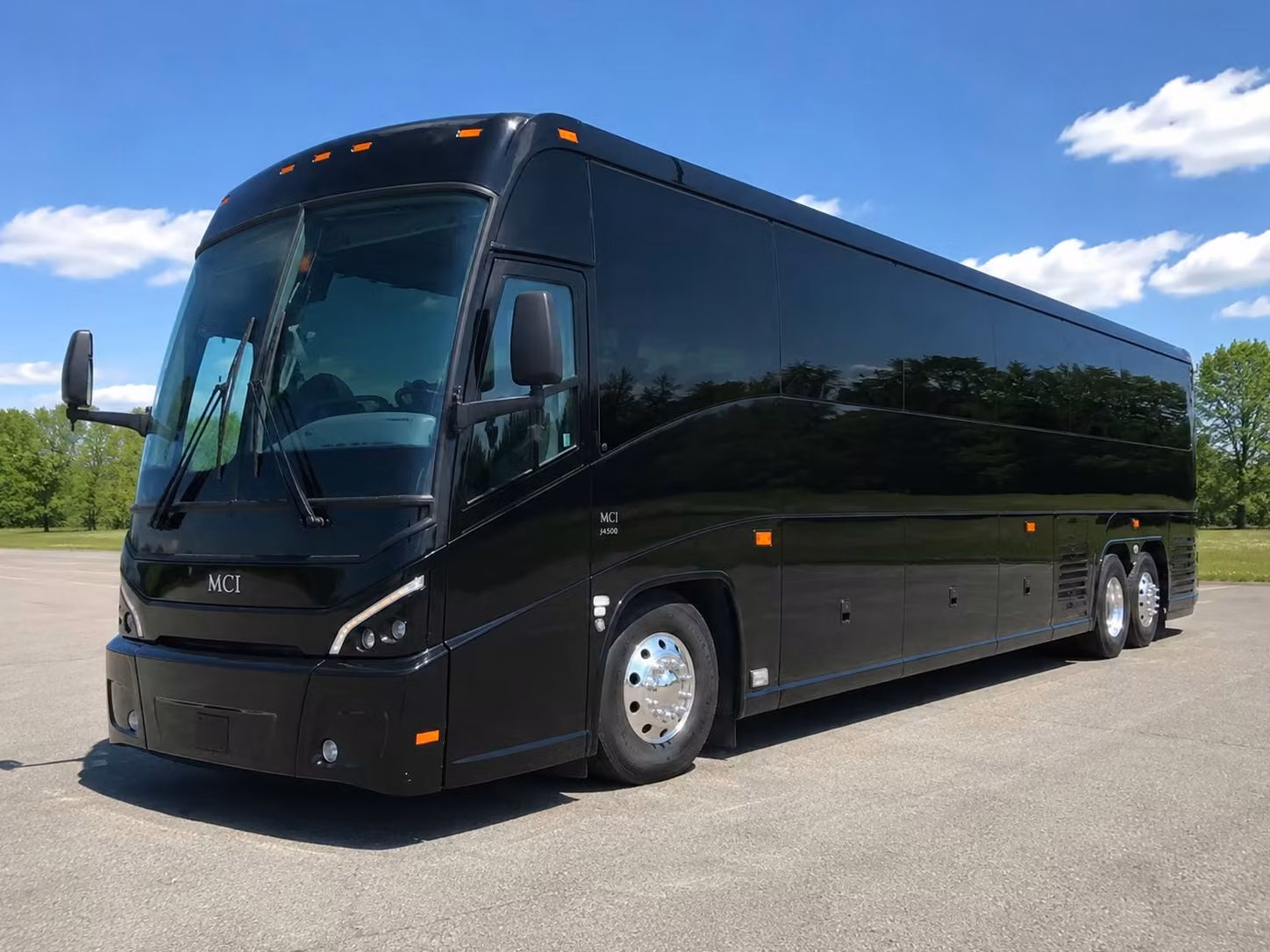 not in newark you can still find corporate event transportation nearby
