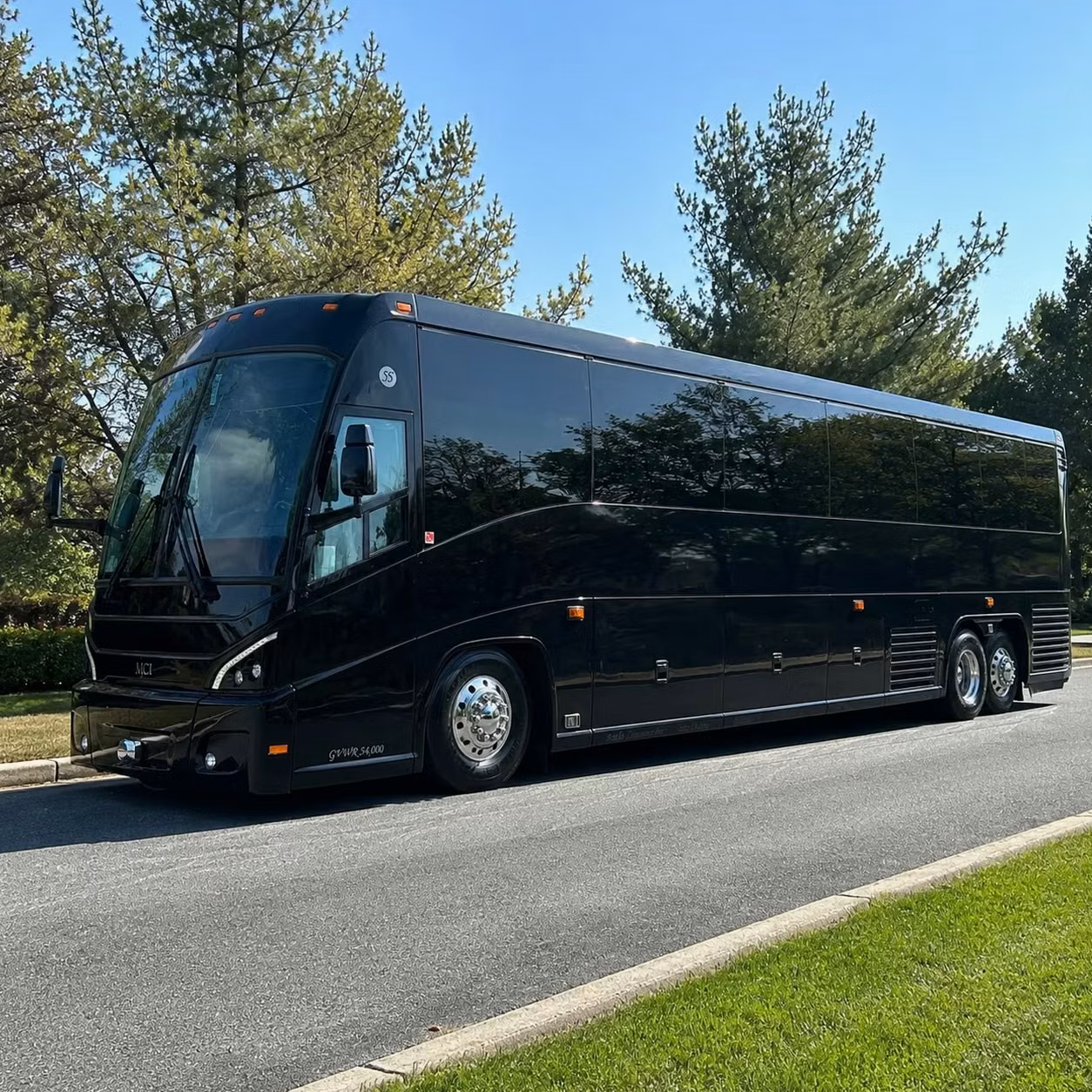 not in newark you can still find employee transportation nearby