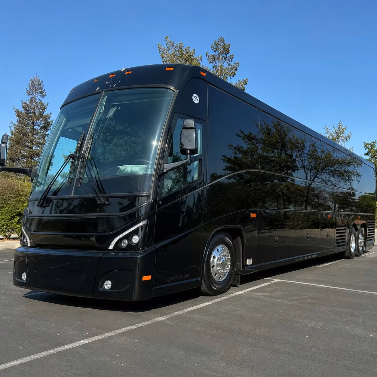 not in newark you can still find government military transportation nearby