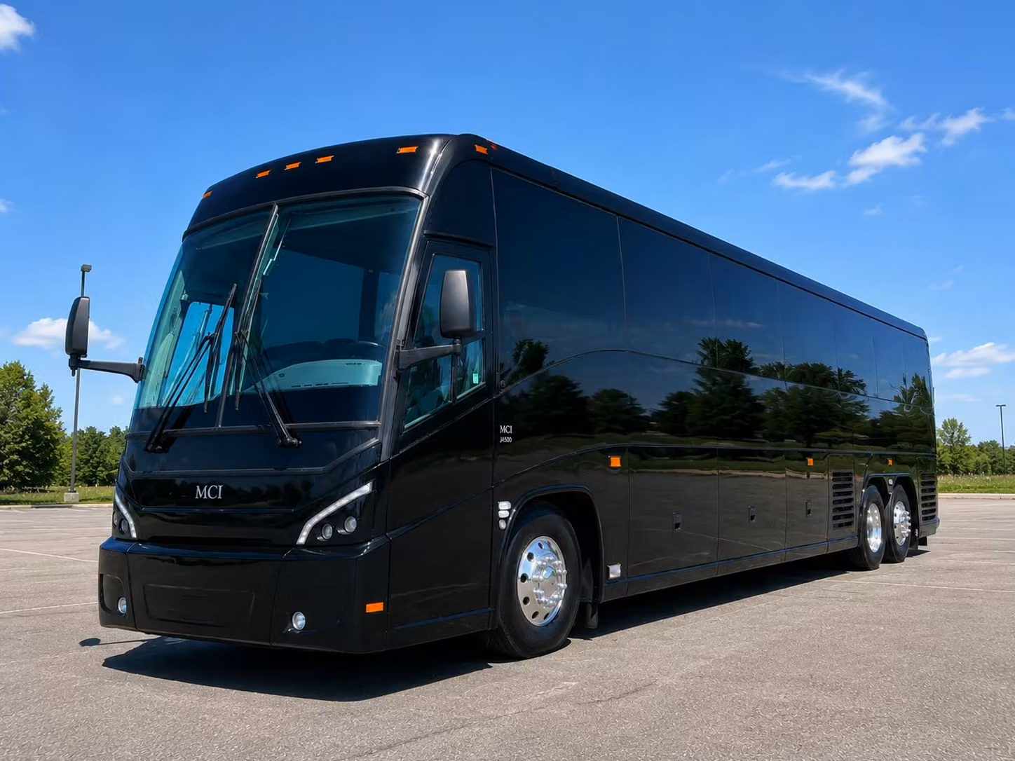 not in newark you can still find private event transportation nearby