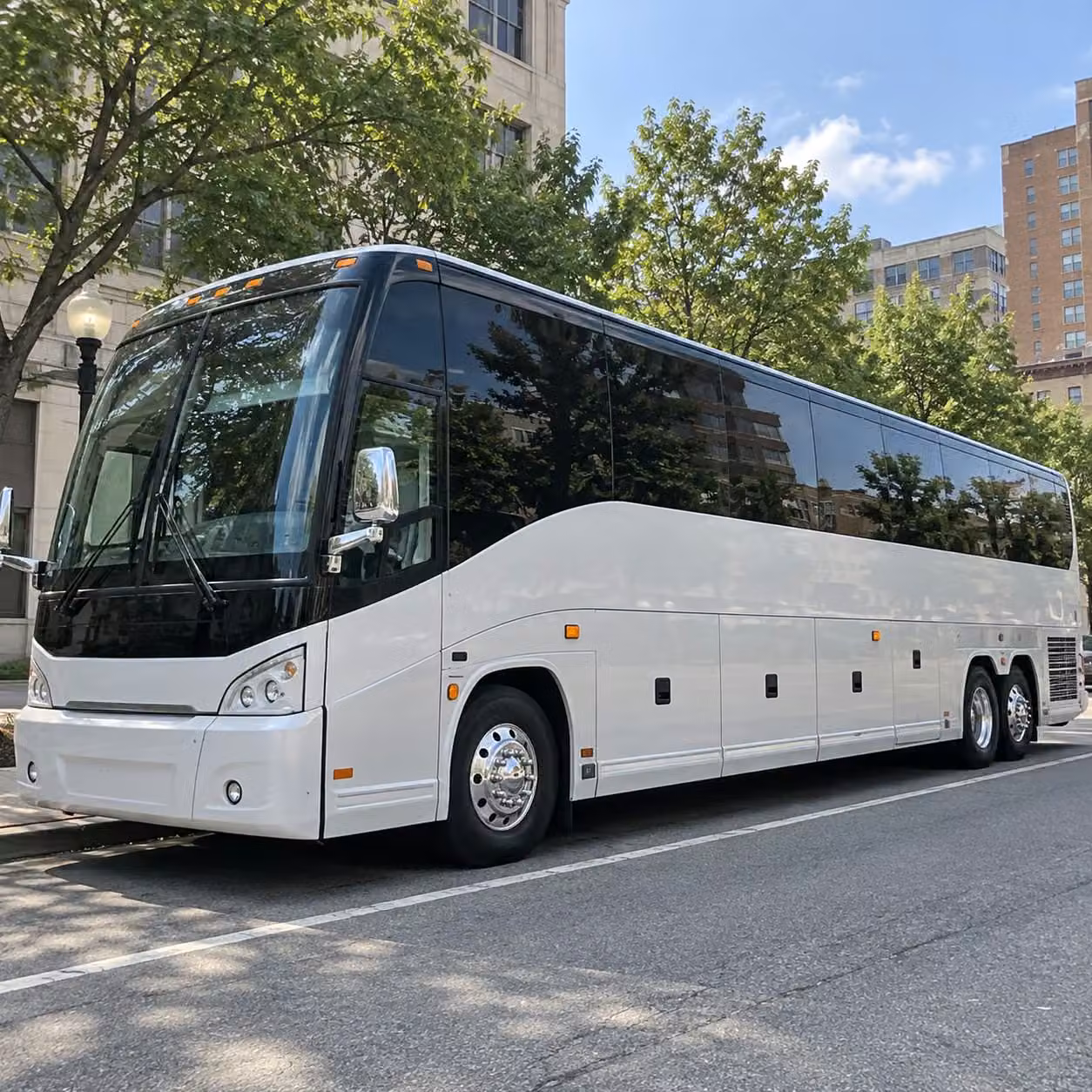 not in newark you can still find prom transportation nearby