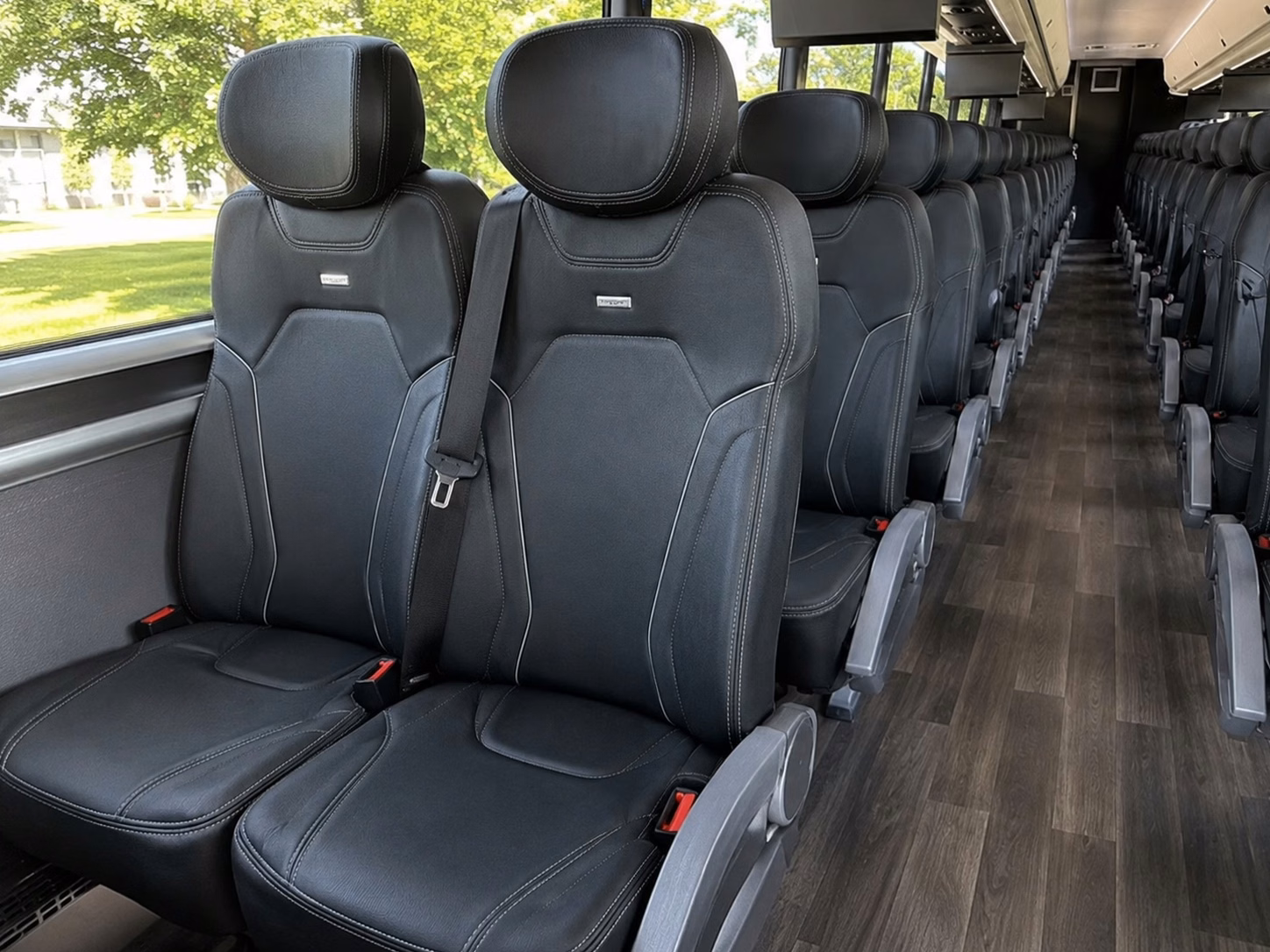 not in newark you can still find wedding transportation nearby