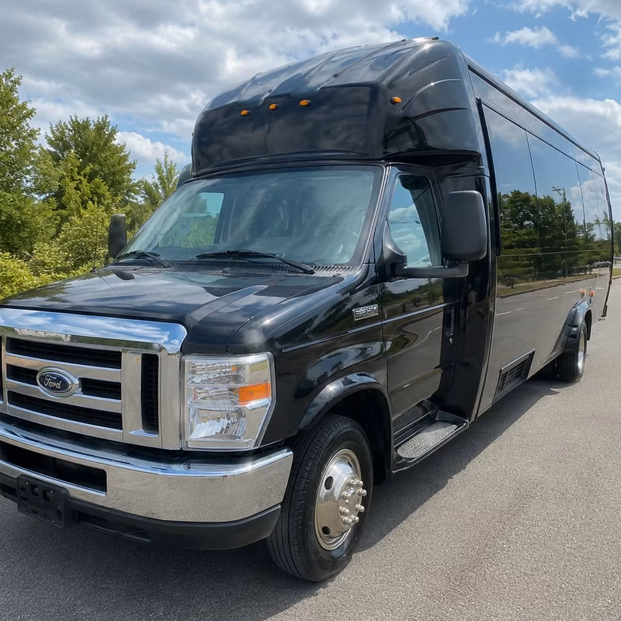 we make it easy to rent a party bus for concert nights in newark