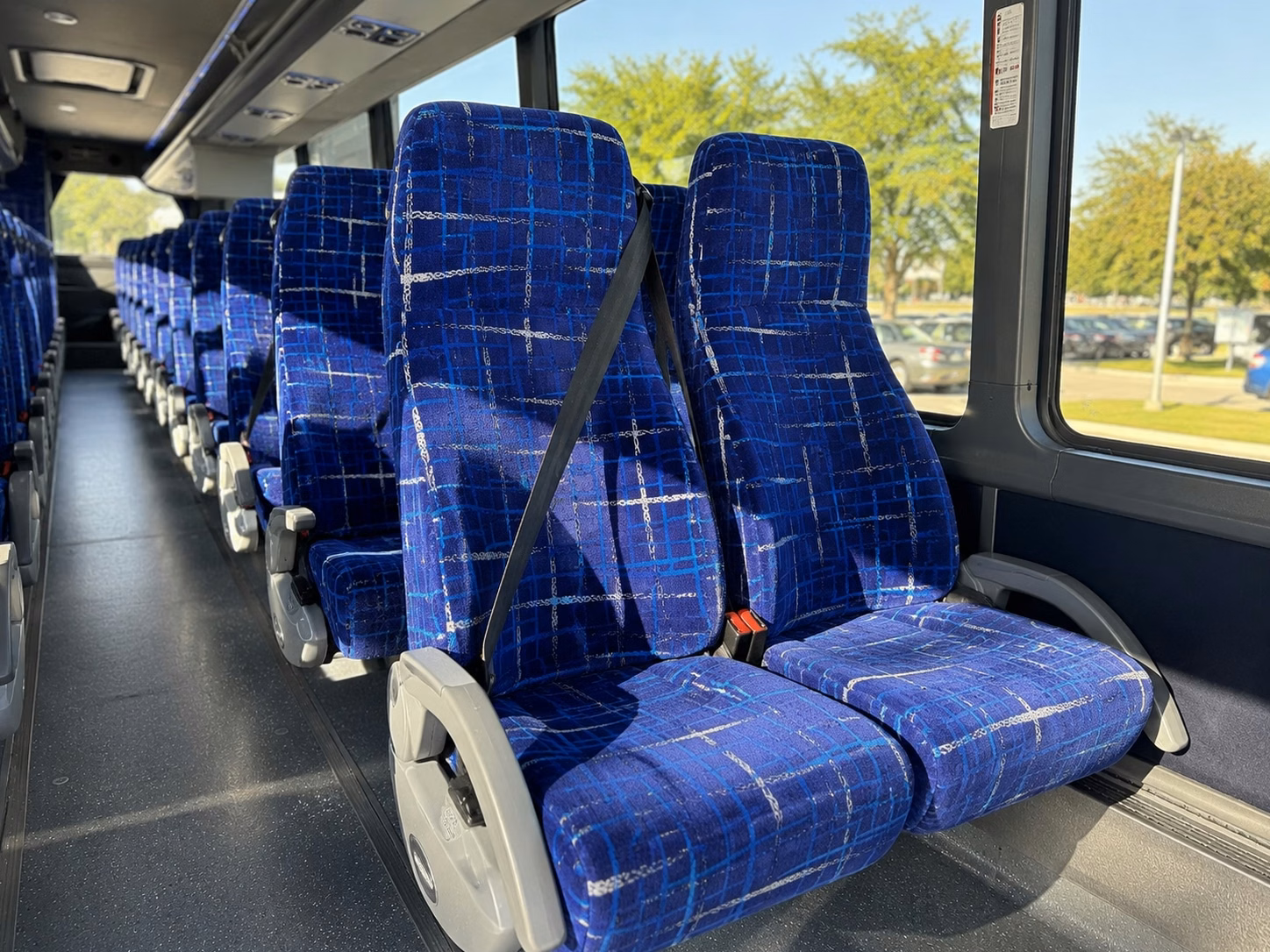 wedding shuttle services bus rentals in newark